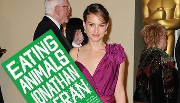 Natalie Portman non mangia animali