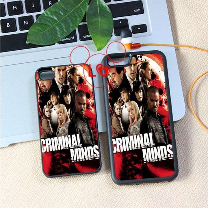 Cover di Criminal Minds