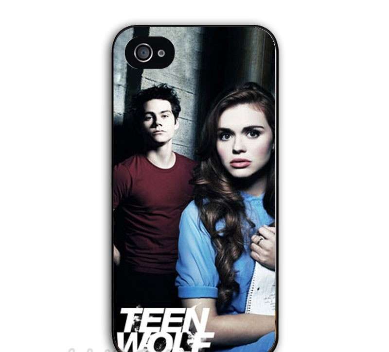 Cover di Teen Wolf