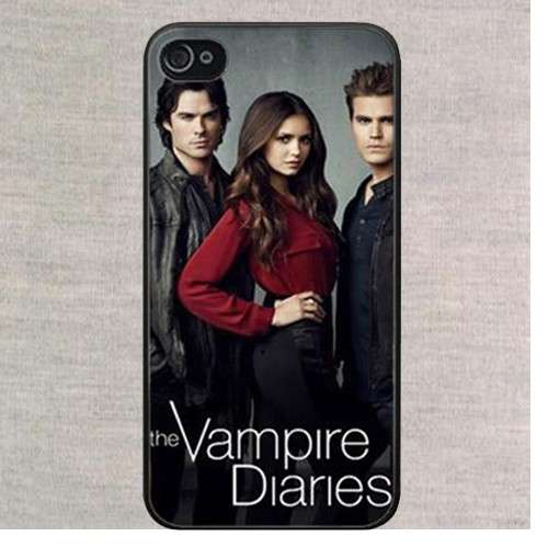 Cover di The Vampire Diaries 