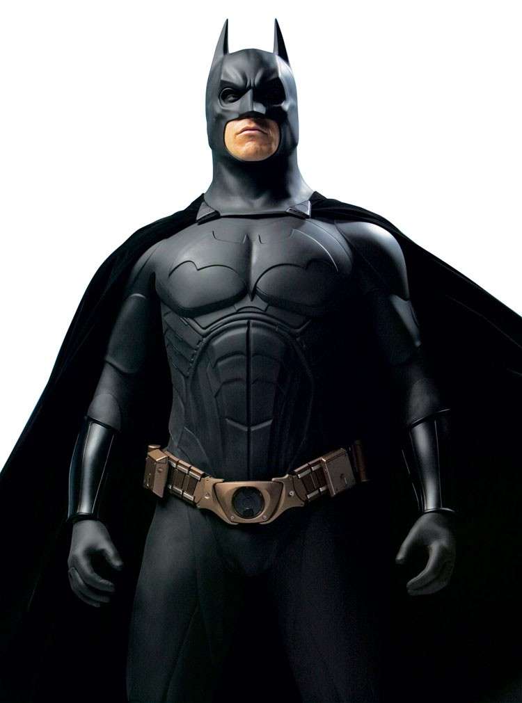 Christian Bale è nel film Batman