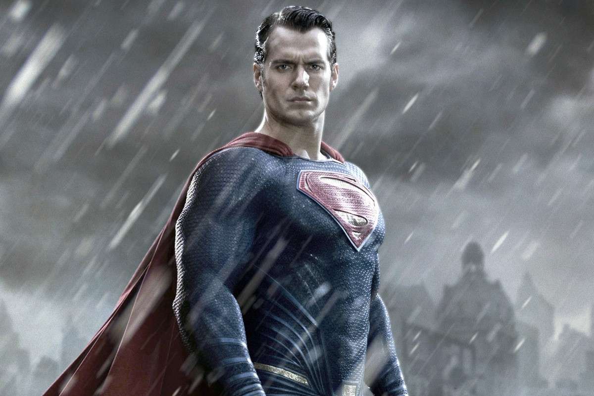 Henry Cavill è Superman