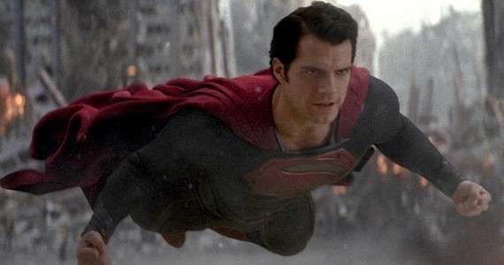Superman è tra i supereroi più belli