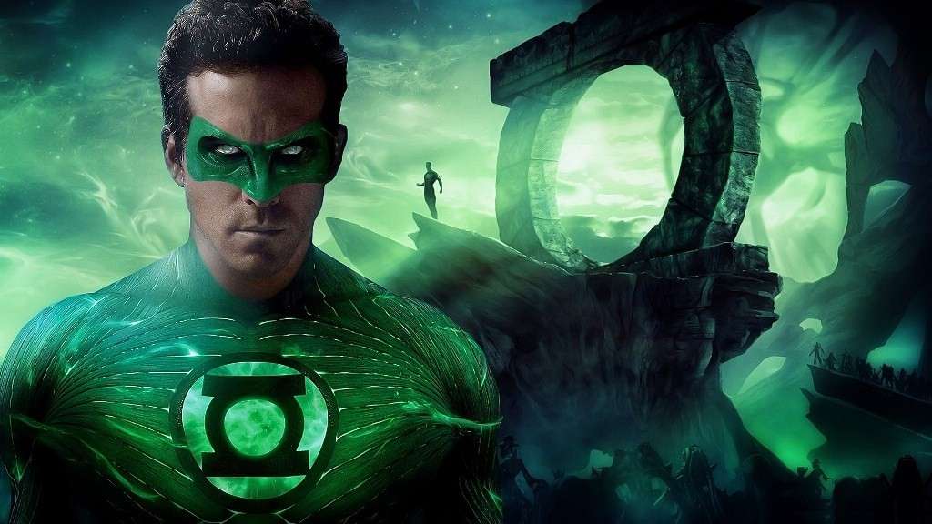Lanterna Verde è un supereroe