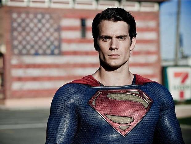 L' attore di Superman
