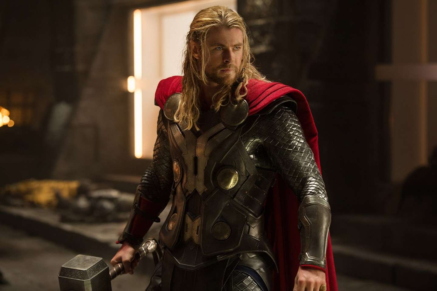 Thor approda a Hollywood