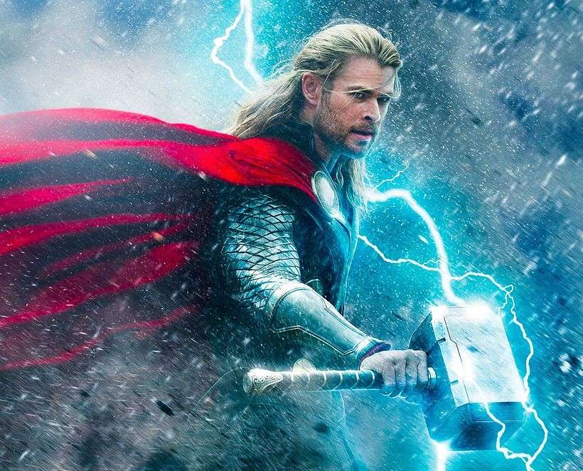Film sul supereroe Thor 