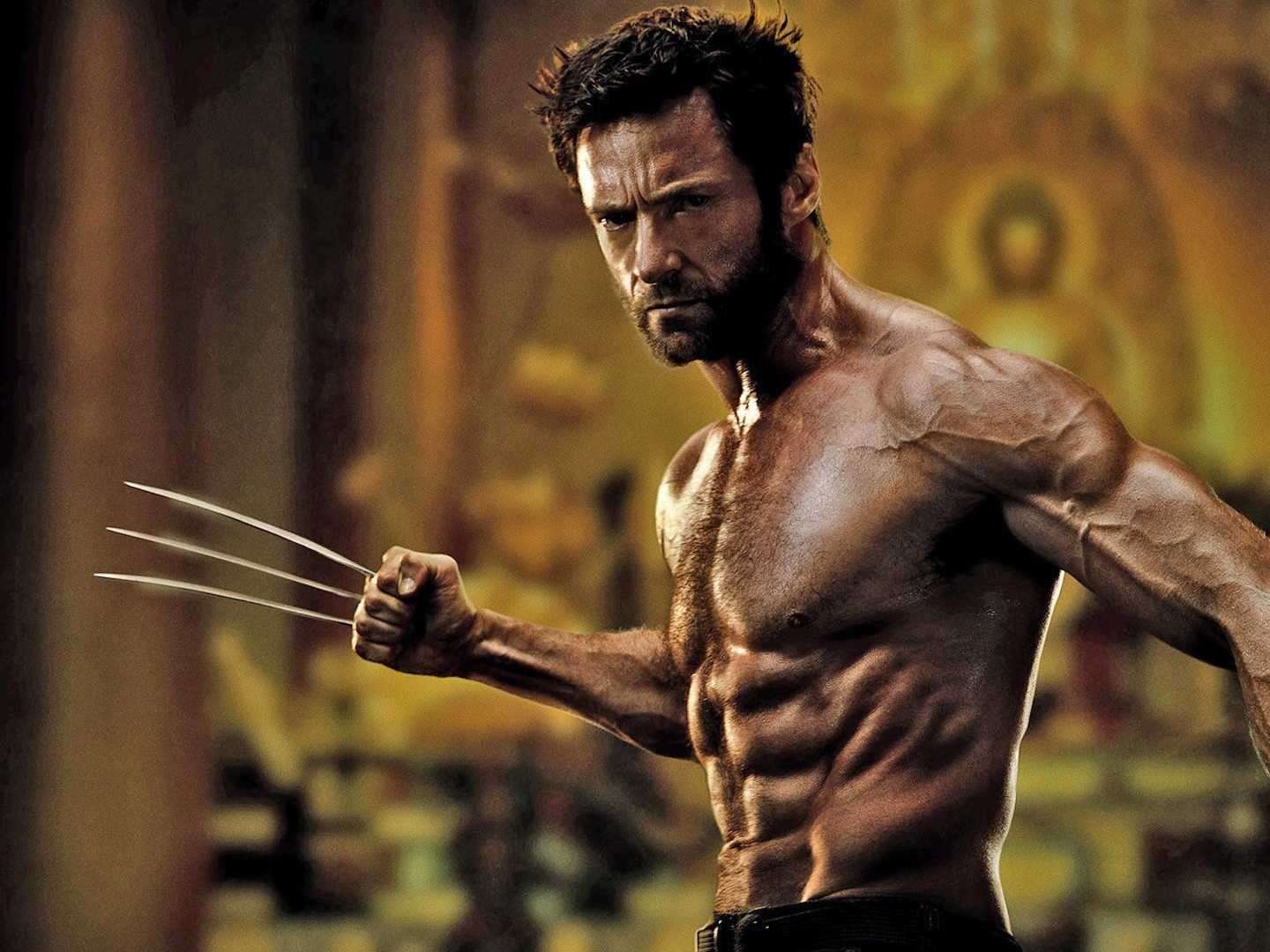 Hugh Jackman è Wolverine 