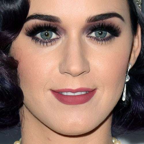 Katy Perry ama il mascara e l