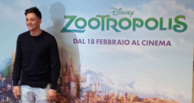 Zootropolis Music Star - Alessandro Casillo 
