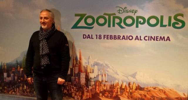 Zootropolis Music Star - Maestro Adriano Pennino