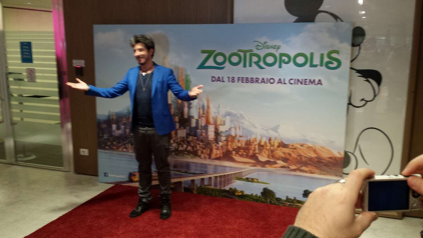 Zootropolis Music Star - Paolo Ruffini