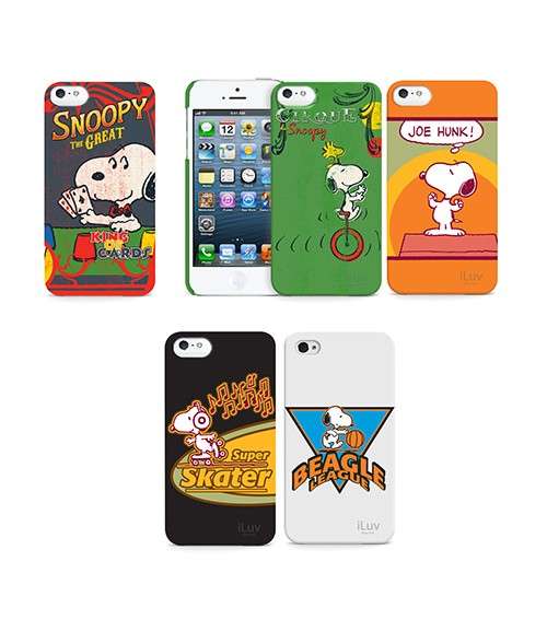 Cover vintage di Snoopy