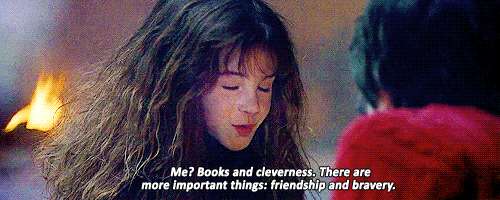 Hermione Granger Harry Potter o Ron Weasley - 1 rispetto
