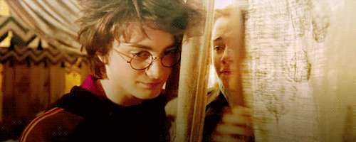 Hermione Granger Harry Potter o Ron Weasley - 2 abbraccio