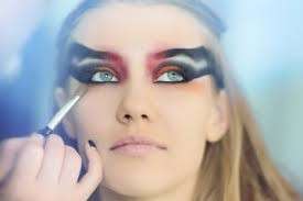Makeup rock per Carnevale