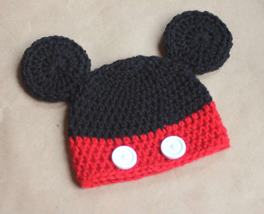 Cappello di Micky Mouse