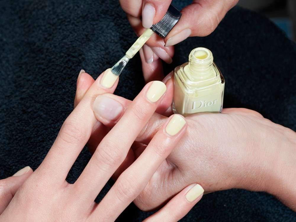 Dior nail polish 2016