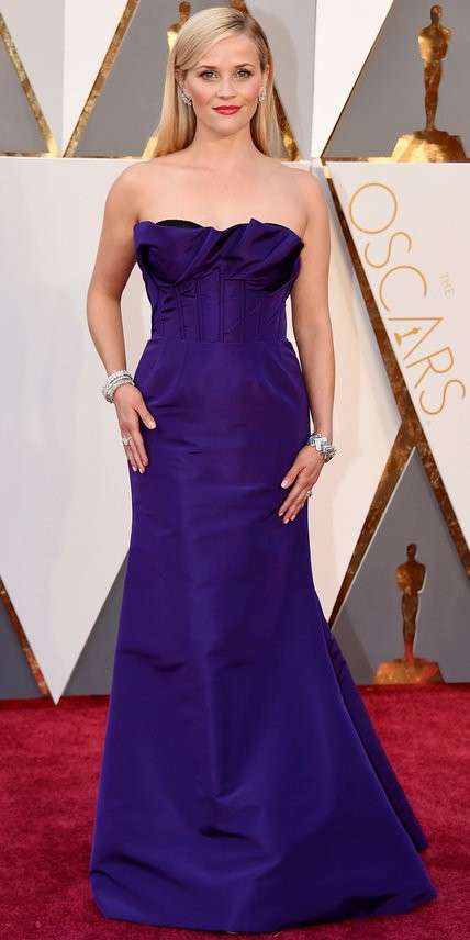 Reese Witherspoon agli Oscar 2016