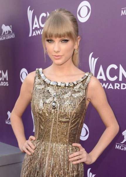 Taylor Swift agli Academy of Country Music Awards 2013!