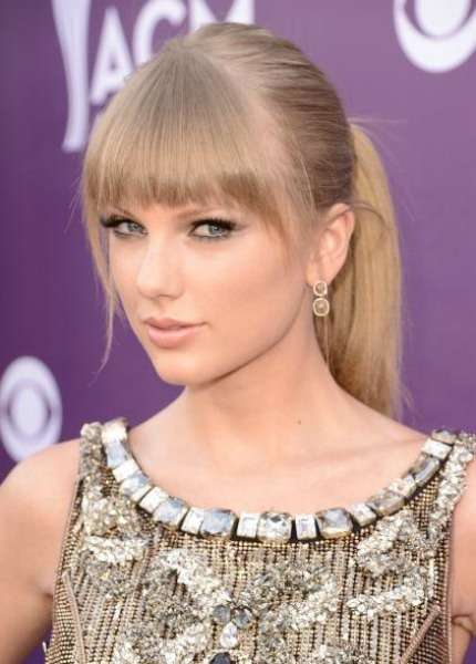 Taylor Swift agli Academy of Country Music Awards 2013!