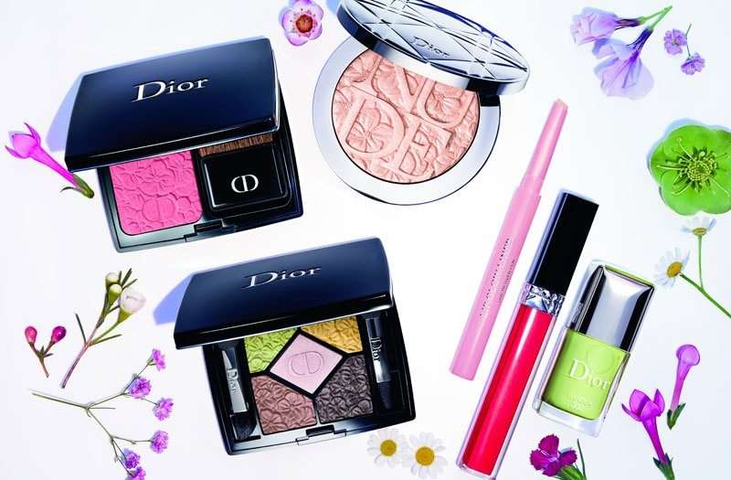 Collezione make up Dior 2016