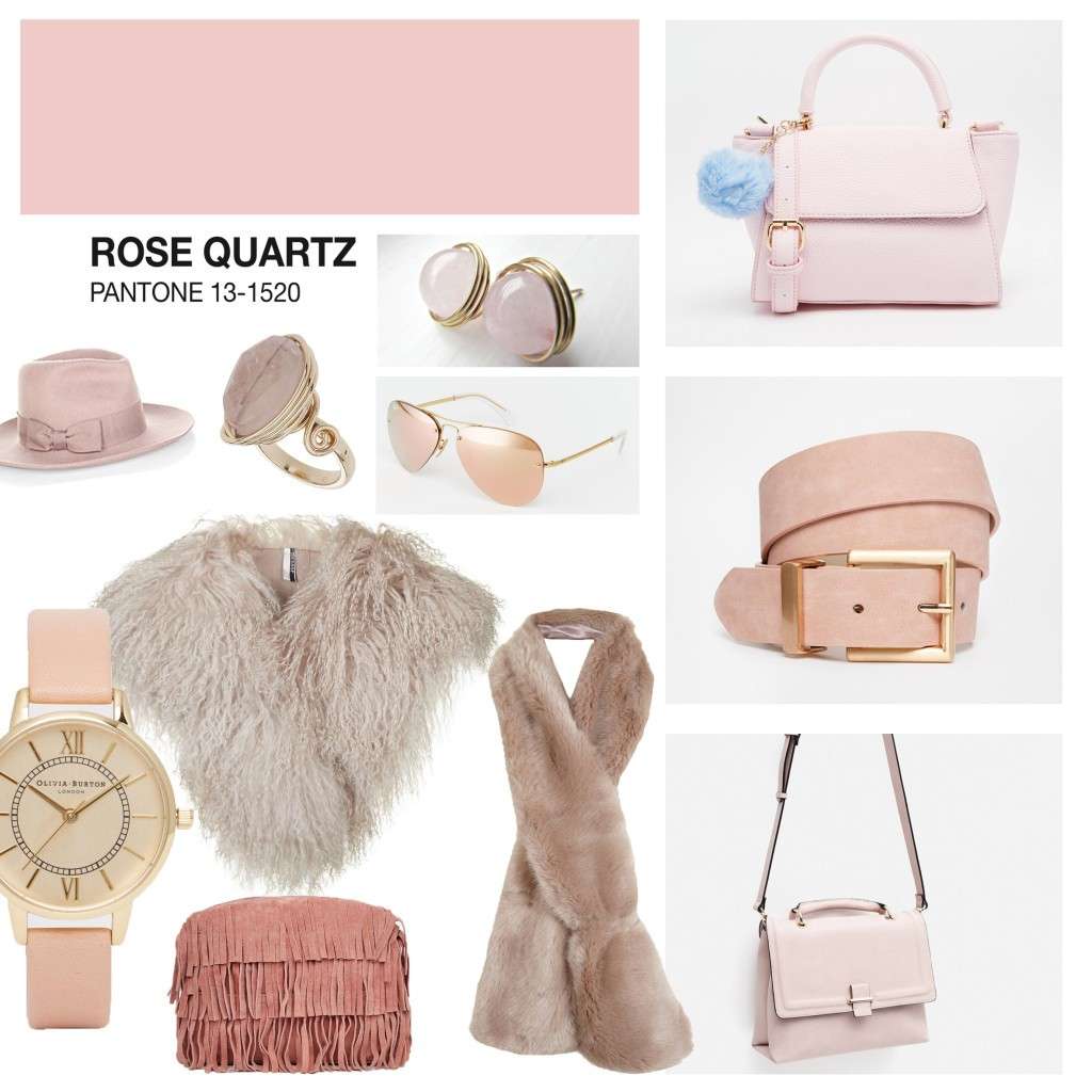Rose Quartz 2016