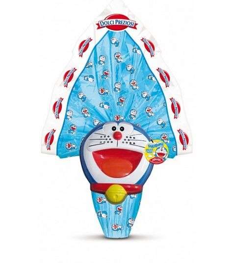 Uova di Pasqua 2016 - Dolci Preziosi Doraemon
