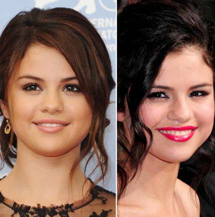 Selena Gomez, labbra da star
