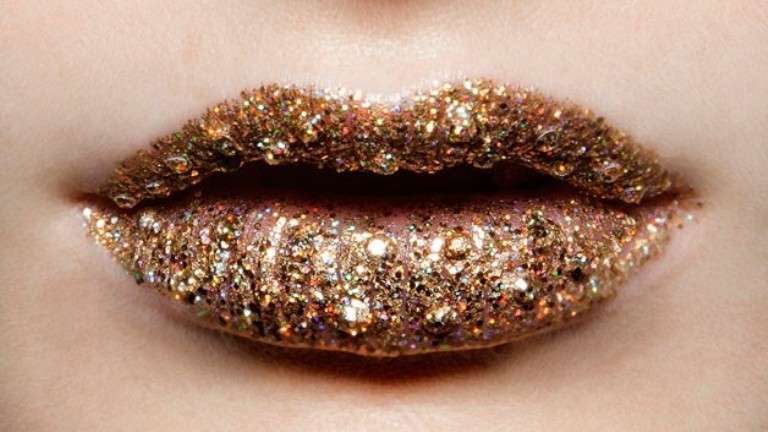 Crystal lips oro