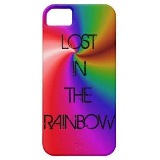 Cover "Lost in the rainbow"