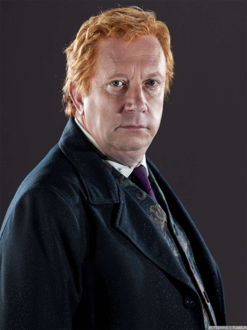 Arthur Weasley di Harry Potter