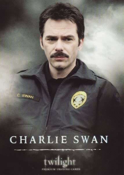 Charlie Swan in Twilight