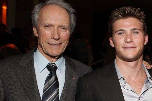 Scott Eastwood è uguale a suo padre