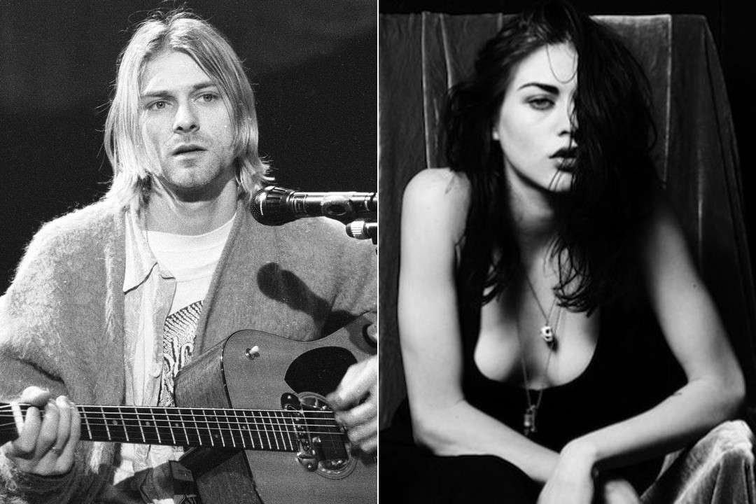 Frances Bean Cobain è uguale a Kurt