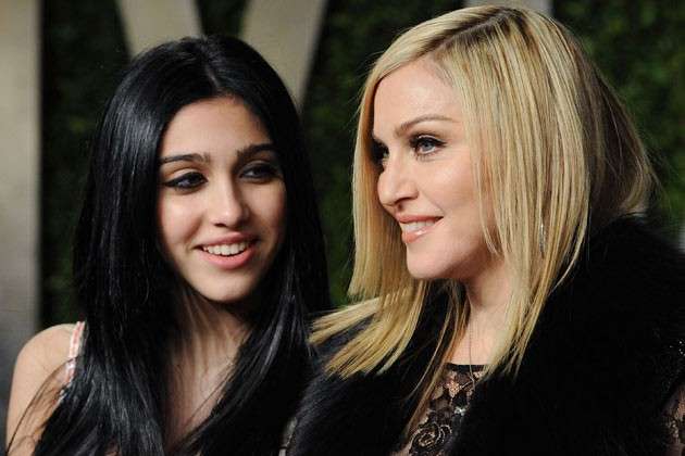 Madonna e sua figlia