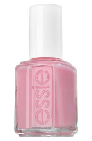 Rose Quartz Essie nail polish 2016