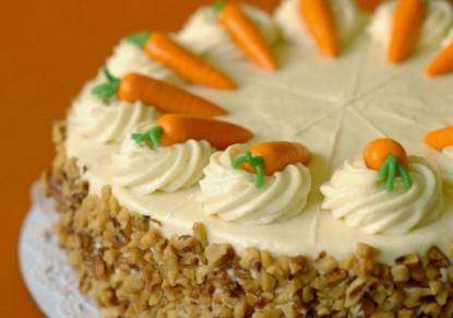 Carrot cake 