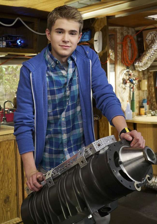 Best Friends Whenever - Gus Kamp Barry