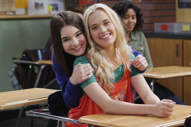 Best Friends Whenever - Le protagoniste