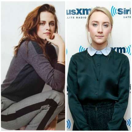 Sfida di Look: Kristen Stewart vs Saoirse Roan!