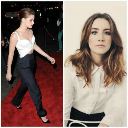 Sfida di Look: Kristen Stewart vs Saoirse Ronan