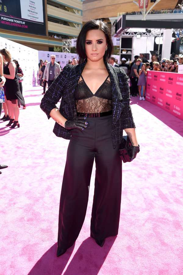 Demi Lovato ai Billboard Awards 2016