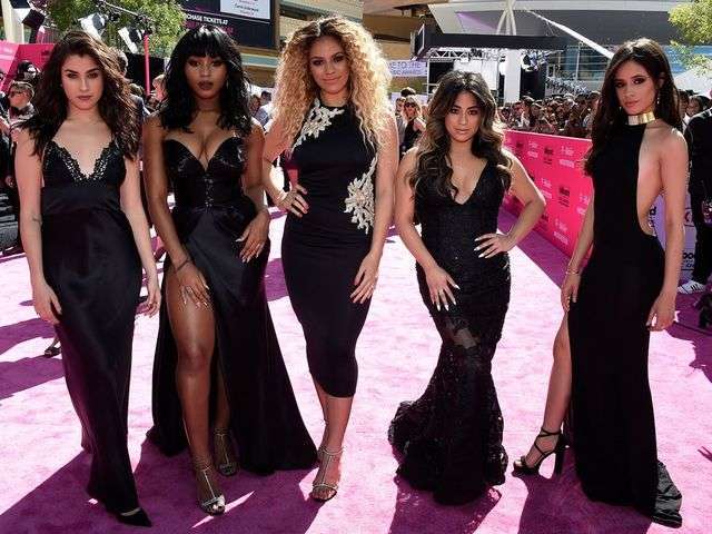 Le Fifth Harmony ai Billboard Awards 2016