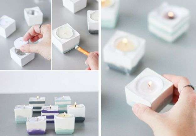 Come creare candele profumate