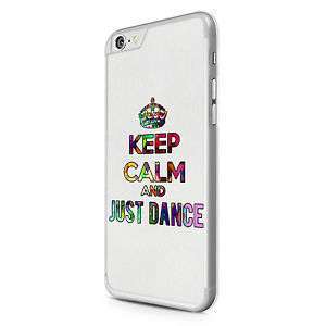 Cover Keep calm and just dance