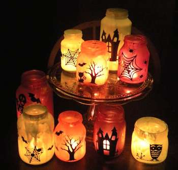 Lanterne di Halloween