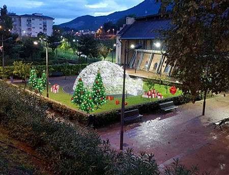 Il Villaggio di Babbo Natale a Salerno