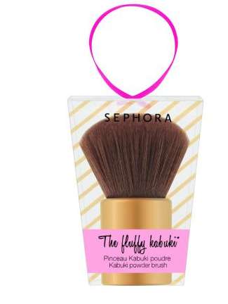 Il pennello per il blush di Sephora