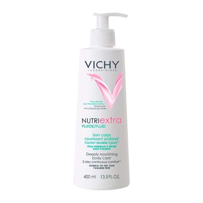Crema corpo nutriente di Vichy